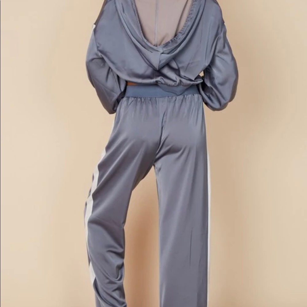 Ultimate Track Suit